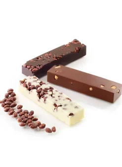 Silikonform SLIM BAR 100x26mm Höjd 16mm – SF184 Silikomart