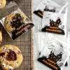 Små Cellofanpåsar Halloween – 25 stycken