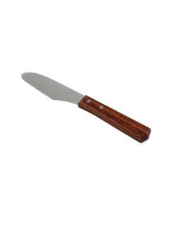 Smörkniv – träskaft – Exxent