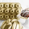 Sockerkaksform Braided Bundt 2,8 liter – Nordic Ware