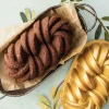 Sockerkaksform Braided loaf pan – Nordic ware