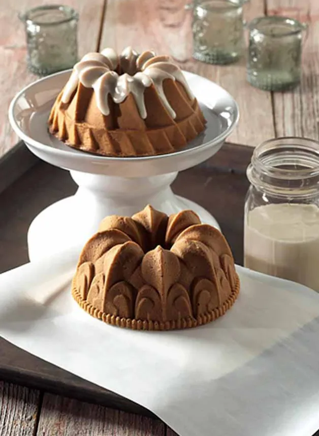 Sockerkaksform Bundt Duet Pan 1,2 L – Nordic Ware