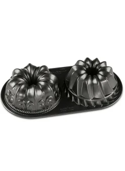 Sockerkaksform Bundt Duet Pan 1,2 L – Nordic Ware