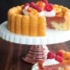 Sockerkaksform – Charlotte Cake pan – Nordic Ware