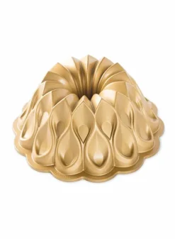 Sockerkaksform Crown bundt pan 2,4 l – Nordic Ware