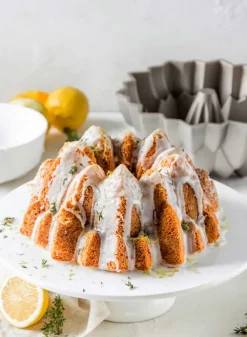 Sockerkaksform Gjuten Aluminium non-stick Peak Cake – MasterClass