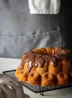 Sockerkaksform Gjuten Aluminium non-stick Tiered Cake – MasterClass