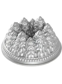 Sockerkaksform Julgranar 2,2 l – Nordic Ware