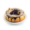 Sockerkaksform Savarin SFT 205 i silikon – 24 cm – Silikomart