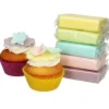 Sockerpasta Multipack Pastellfärger 5×100 gr – FunCakes