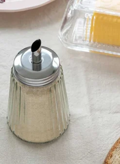 Sockerströare i glas – 250ml