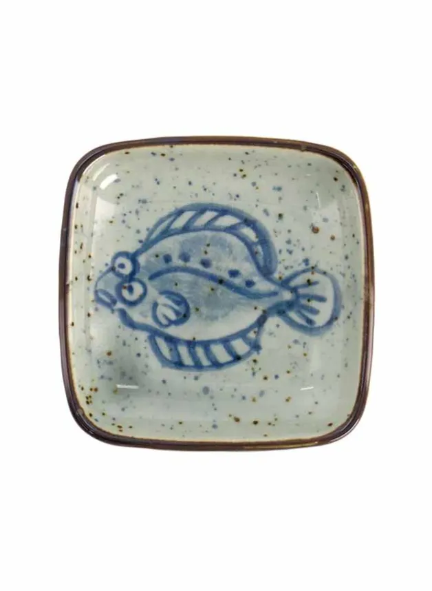 Sojafat fyrkantig fisk – Tokyo Design