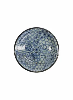 Sojafat – MASHIKO Blue/green 9,5×2 cm – Tokyo Design