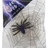 Spindelnät 20g. – Halloweendekoration