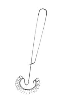Spiralvisp i rostfritt stål liten visp 26 cm – Leilas