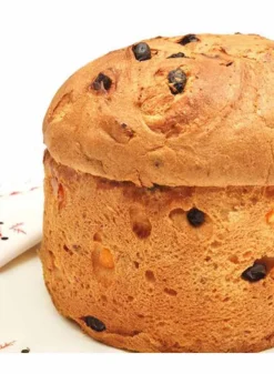 Springform Hög Ø16 cm ”Panetonne” – Patisse