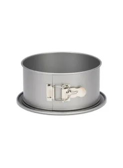 Springform Hög med droppkant Ø22x9cm Silver Top – Patisse