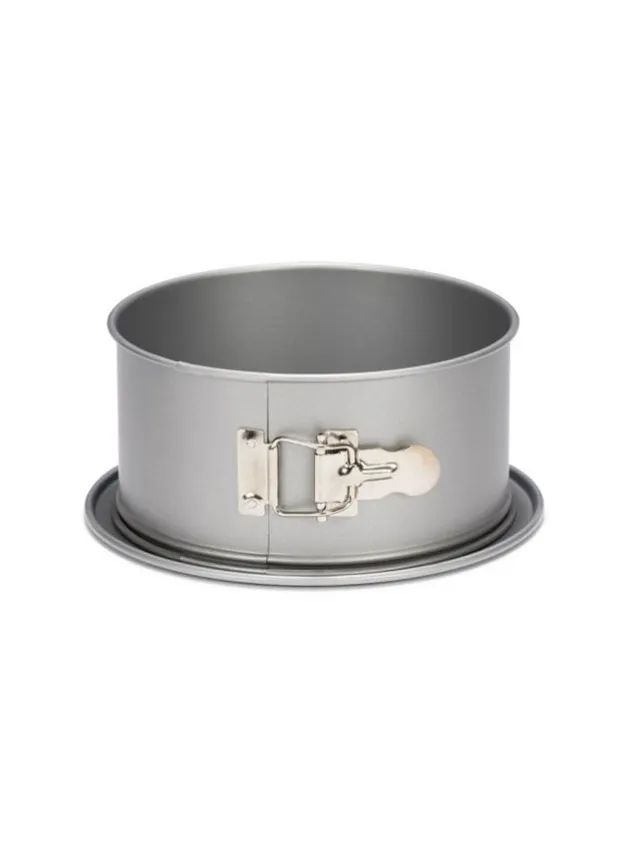 Springform Hög med droppkant Ø22x9cm Silver Top – Patisse
