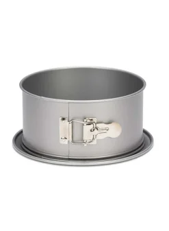 Springform Hög med droppkant Ø18x9cm Silver Top – Patisse