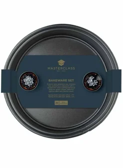 Springform Set, 23 och 20 cm Non Stick – MasterClass