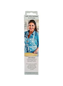 Spritspåse liten 30 cm, 10 pack – Leilas