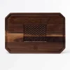 STEAK BOARD – Skärbräda i Valnöt 45x30x2 cm – Leila’s