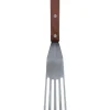 Stekspade 28 cm perforerad – trähandtag – Exxent