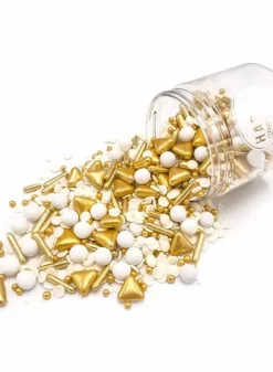 Strössel Champagne Shower 90 g – Happy Sprinkles