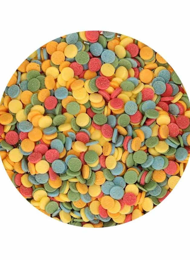 Strössel Confetti Mx 60 g – FunCakes
