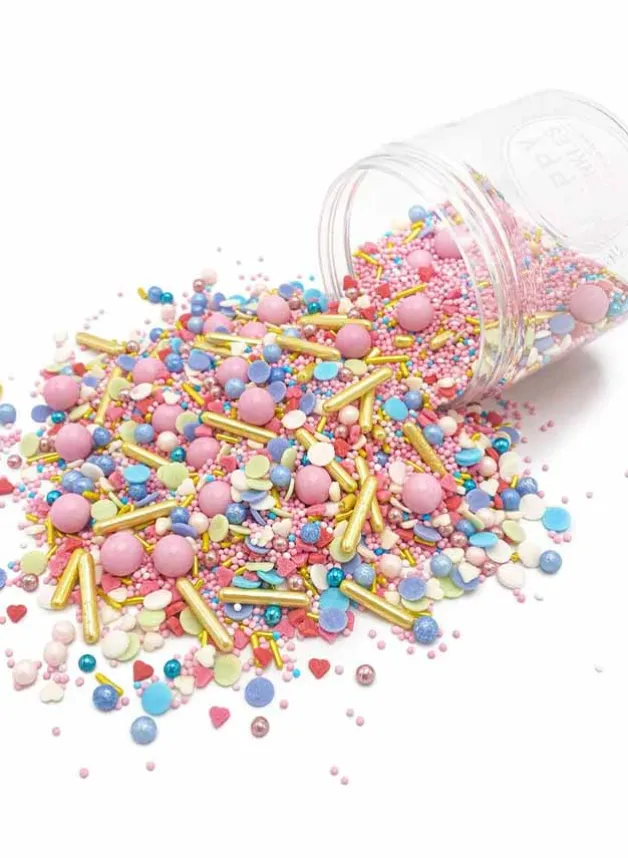 Strössel Dancing Queen 90 g – Happy Sprinkles