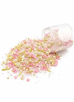 Strössel Princess Diary 90 g – Happy Sprinkles