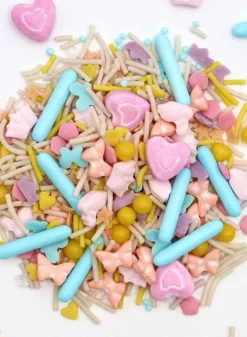 Strössel Prinsesstema 60 g – PME