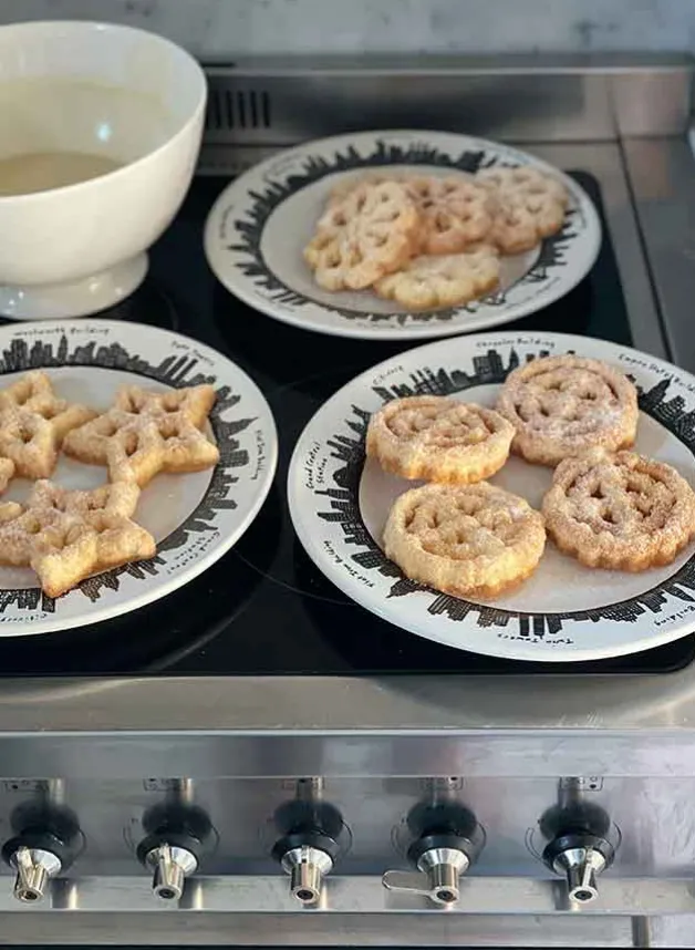 Struvjärn – Klassiskt i 3 delar – Kitchen Craft