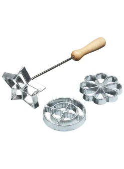 Struvjärn – Klassiskt i 3 delar – Kitchen Craft