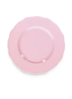 Tallrik i Melamin Rosa Ø20 cm – Rex London