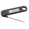 Termometer digital – Svart Masterclass – Vikbar