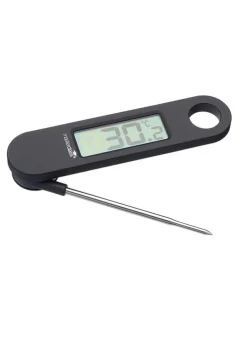 Termometer digital – Svart Masterclass – Vikbar