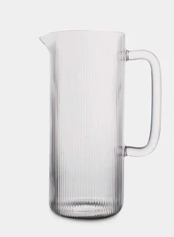 Tillbringare i glas 16×9,5×23 cm – Sagaform