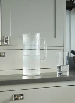Tillbringare i glas 16×9,5×23 cm – Sagaform