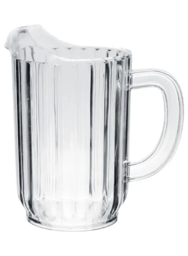 Tillbringare 1,8 L – Exxent – Polykarbonat