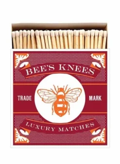 Tändsticksask – Bee’s Knees – Archivist