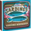 Tändsticksask – Better Together Sardines – Archivist
