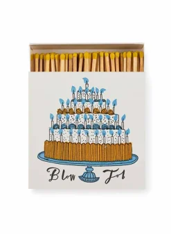 Tändsticksask – Blow Job Cake by Charlotte Farmer – Archivist