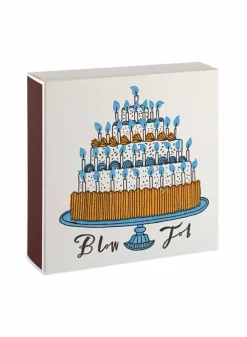 Tändsticksask – Blow Job Cake by Charlotte Farmer – Archivist