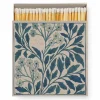 Tändsticksask – Blue Flower By Wanderlust Paper Co – Archivist
