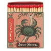 Tändsticksask – Crab – Archivist