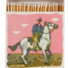 Tändsticksask – Pink Cowboy – Archivist