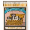 Tändsticksask – Puppy Love – Archivist