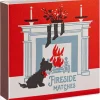 Tändsticksask – Scotty Dog Fireside – Archivist