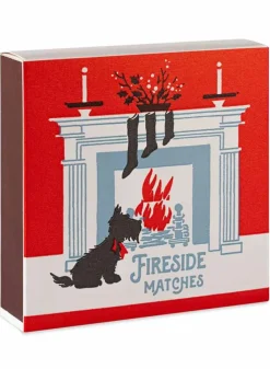 Tändsticksask – Scotty Dog Fireside – Archivist